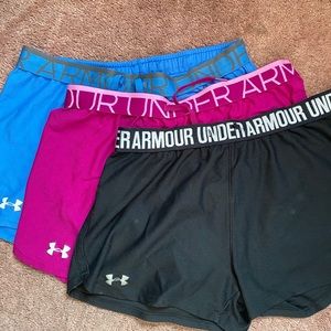 Under Armor Shorts Bundle